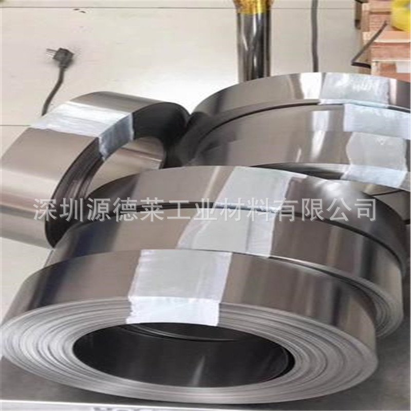 供应高纯度N4镍带日本进口超薄镍箔 耐腐蚀 N6纯镍带镍箔镍片镍丝