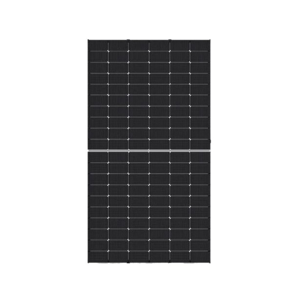 Battery solar-powered