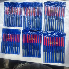 ダイヤモンドファイル フラット角型 三角半円 フラットファイルセット 5本入 10本入 電着ダイヤモンドファイル