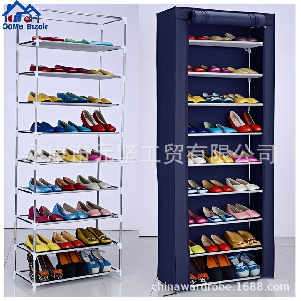 10단 신발장 시안