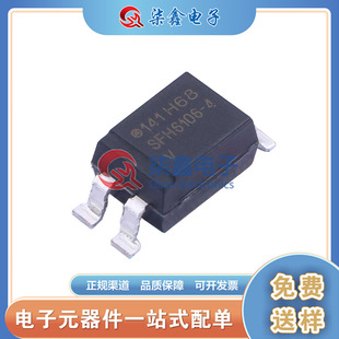 SFH6106-4T SMD-4P ���w��ݔ������ VISHAY/���� ԭ�b��Ʒ