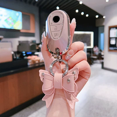 Mercedes-Benz C260L C200L GLC260/300L S-Class E260 GLE350 Açar Qabı