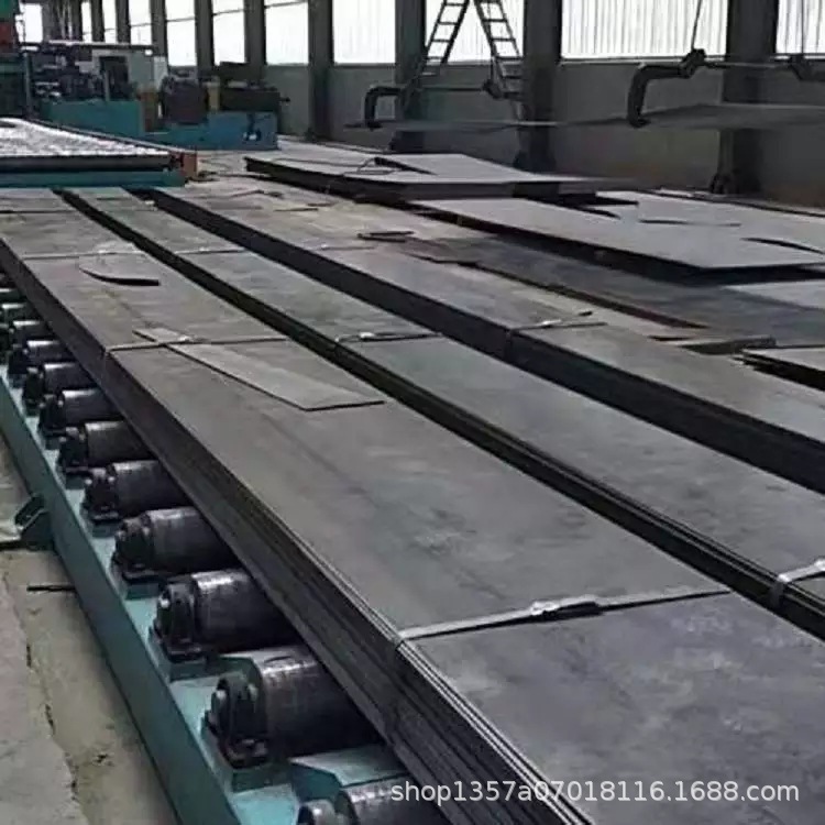 重庆中厚板分零 贵阳Q355B低合金板 泸州NM500耐磨钢板鲁盛坤批发