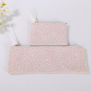 Simple small fresh storage bag cosmetics daily items can be wholesale modern simple trend size can be set