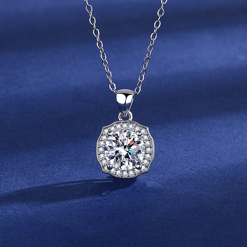 Collier Hairei X50 3 carats [avec chaîne]