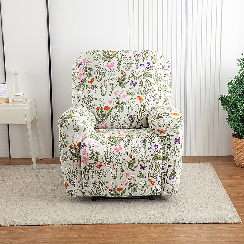 Style minimaliste européen, romantique français, housse de canapé extensible, résistante aux rayures, antidérapante, lavable et élastique, adaptée aux animaux de compagnie_voghion.com