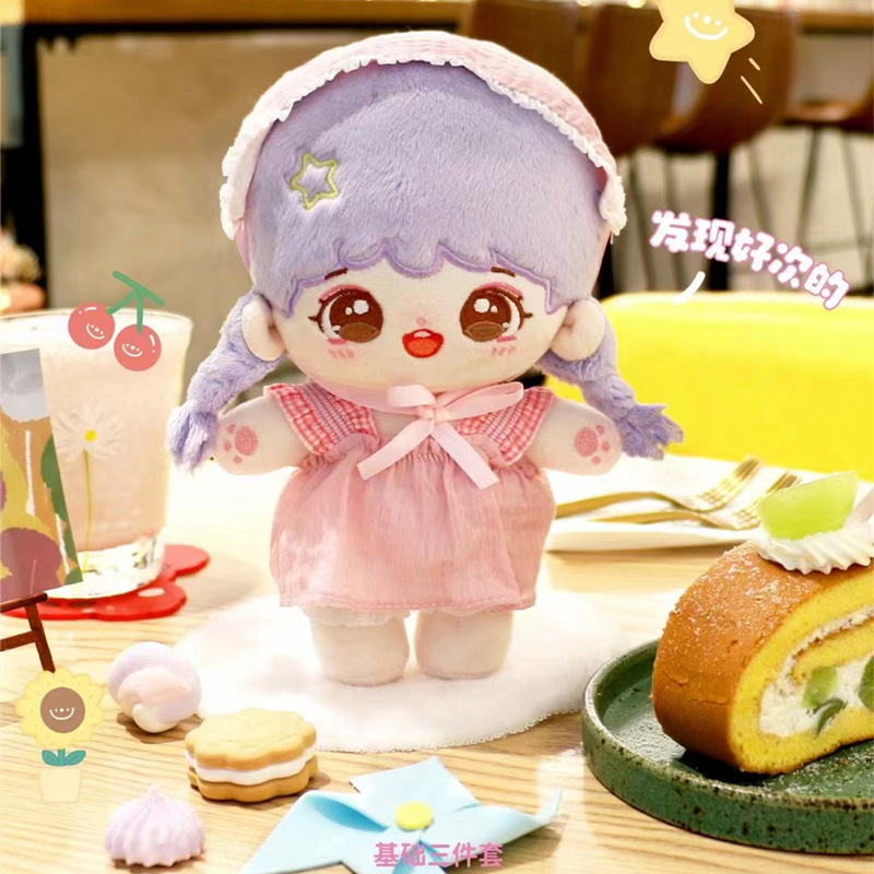 YOYO B款粉色灯笼裤基础三件套.jpg