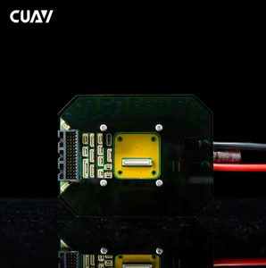CUAV CAN PDB V2.5 Version Multifunctional High-Precision High-Current Flight Control Carrier Board