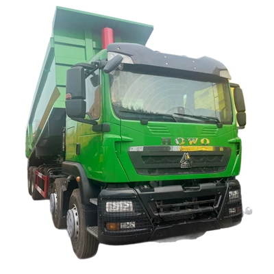 Transport Cross-Border Model Howotx43, Yük maşınları