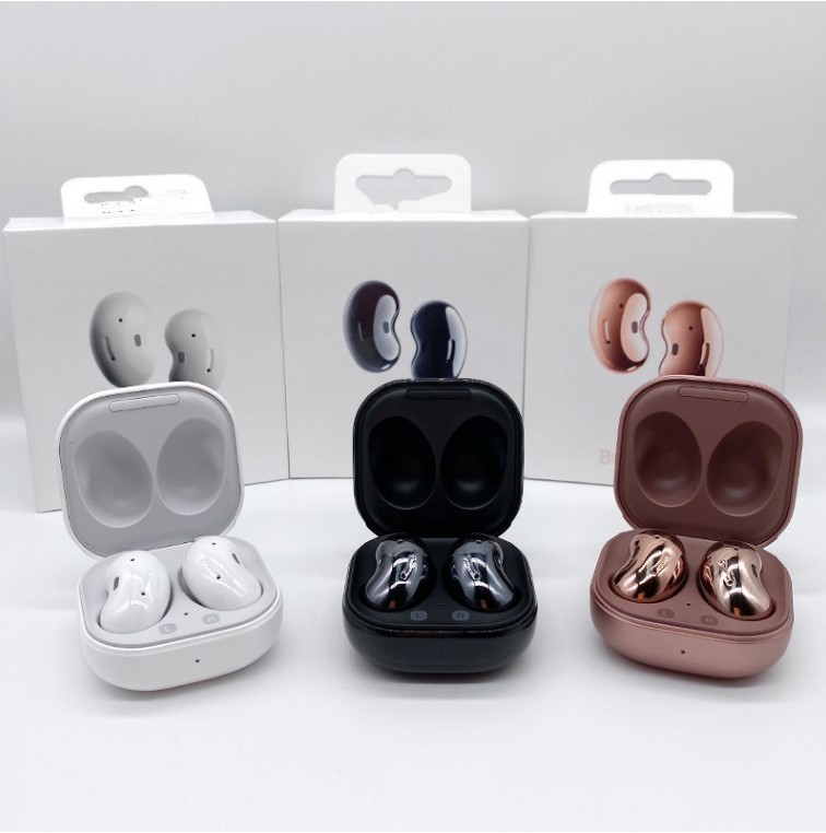 Cross-border explosions TWS headset Galaxy Buds Live high with Bluetooth 5.0 wireless charging R180 Bluetooth Cross-border explosions TWS headset Galaxy Buds Live high with Bluetooth 5.0 wireless charging R180 Bluetooth