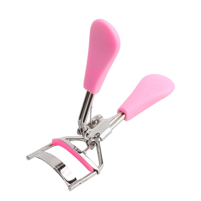 Clip de pestañas de lengua de pato, clip de pestañas de gran ángulo, clip de pestañas de sol, clip de pestañas de acero inoxidable, clip de pestañas de ojos, clip de pestañas de rollers