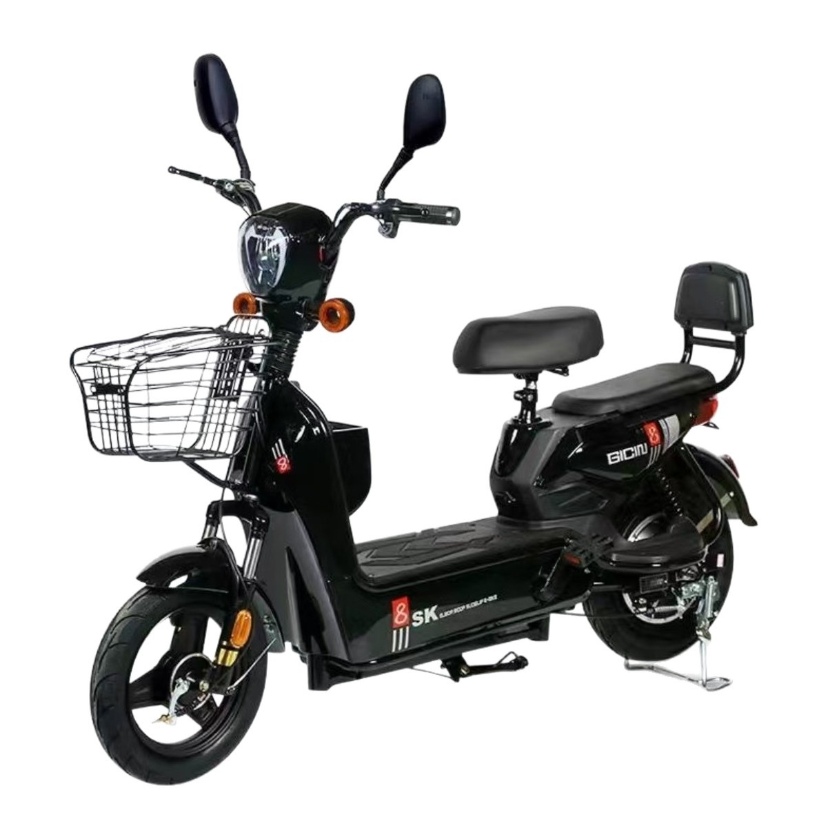 FL - 0002 - Golden Eagle nuevo fabricante de vehículos eléctricos al por mayor de dos ruedas coche de batería fábrica de bicicletas eléctricas E-bike image 6