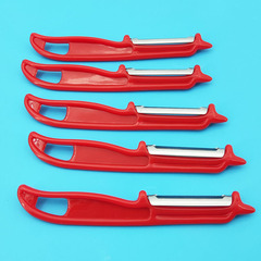 Wholesale melon peeler fruit peeler peeler kitchen small tools peeling knife peeler multi-function potato peeler