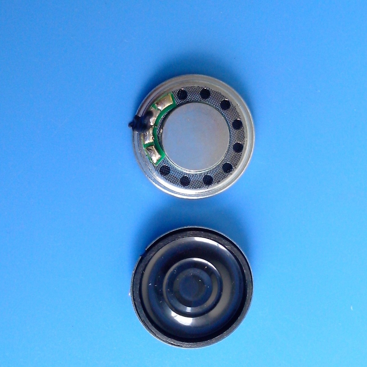 厂家现货供应20铁壳喇叭扬声器可定高音20铁壳喇叭