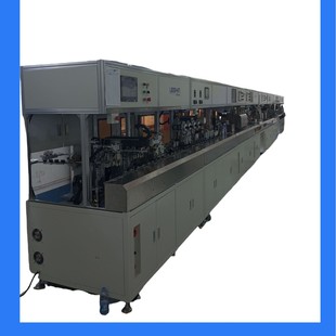 5-Core Data Cable Automation Equipment, 5-Core Data Cable Haber Soldering Machine, 5-Core Wire Pre-Processing Solder Injection Molding