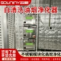 高效厨房商用自动净化器