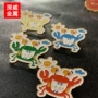 学校活动金属烤漆校徽