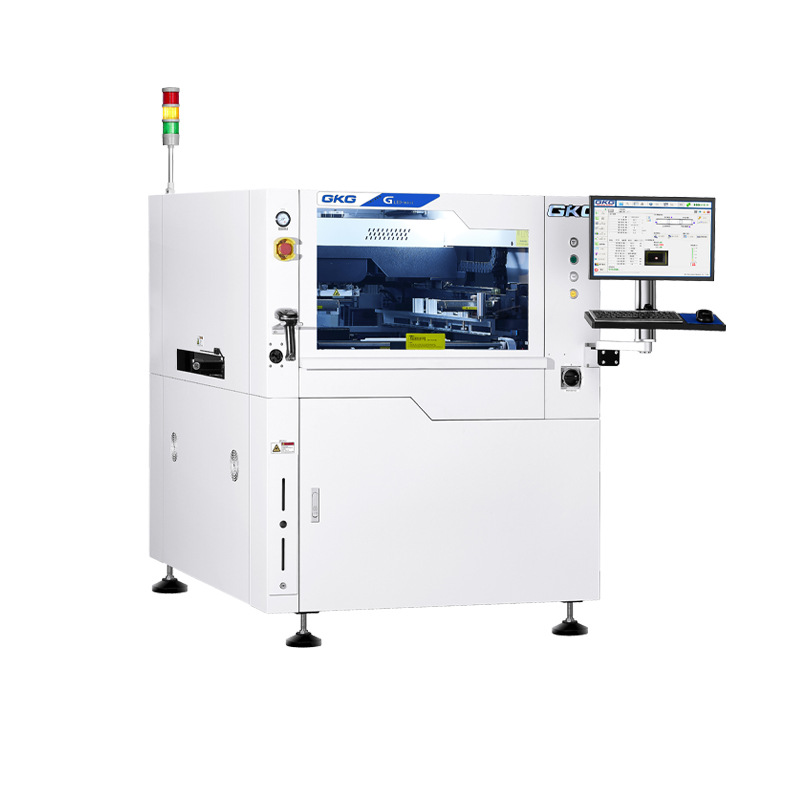 ȫ�Զ�������ӡˢ��GLE SMT��·�徫����������GKGӡˢ���ܱ��豸