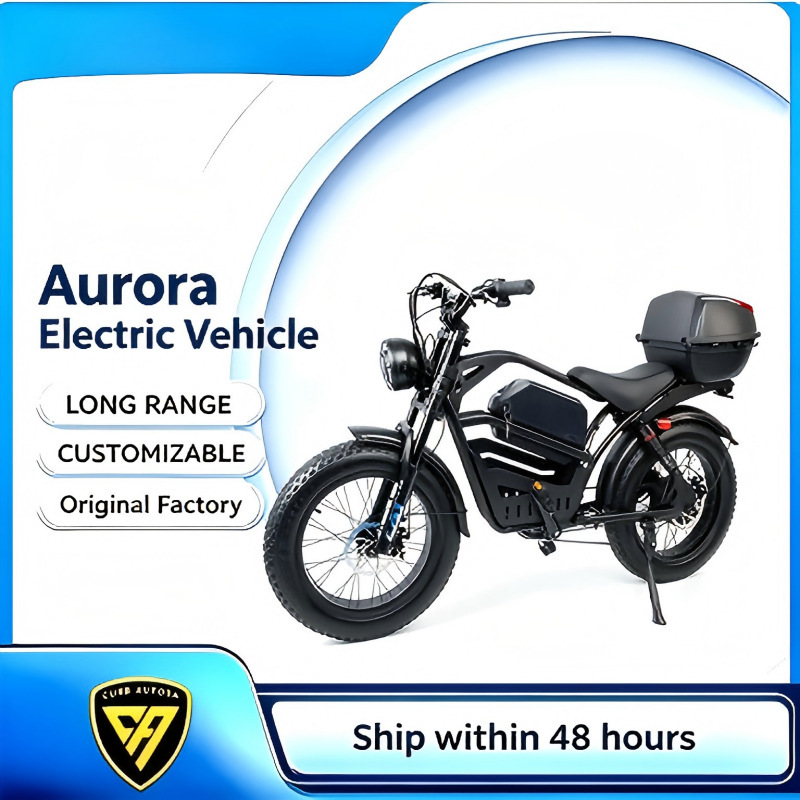 In-Stock Wholesale Vintage Fat-Tire Two-Wheeled Electric Vehicles with Ultra-Long Range, Electric Power-Assisted Bicycles, Electric Scooters In-Stock Wholesale Vintage Fat-Tire Two-Wheeled Electric Vehicles with Ultra-Long Range, Electric Power-Assisted Bicycles, Electric Scooters