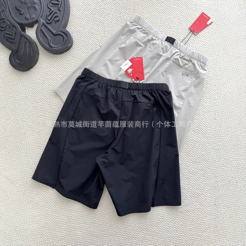 Birds, Korklondi, Elephant Tree, Various Brands, Quick-Dry Casual Shorts, Sleeveless Stand-Up Collar Skin-Friendly Hiking Pants, Vests