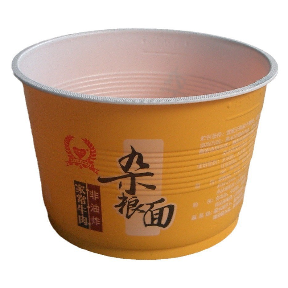 一次性PP方便面碗，PP双色碗，PP打包碗，PP食品封口包装碗