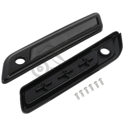 cover side box decorative cover — Motosiklet ləvazimatları və aksesuarları