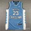 North Carolina 23, синий