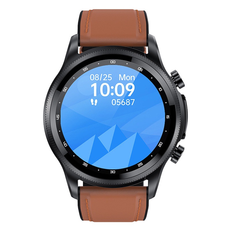 Nuevo reloj inteligente de llamada Bluetooth TK29 transfronterizo, ECG, frecuencia cardíaca, monitoreo de presión arterial, recordatorio de múltiples mensajes de ejercicio