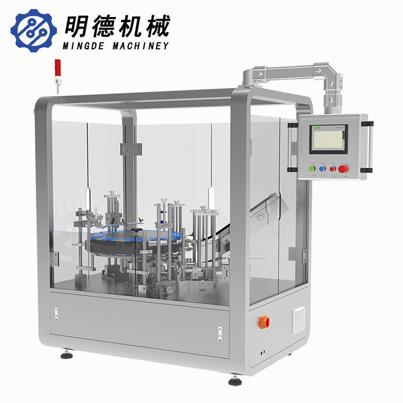 Máquina de envasado de filtro, máquina de envasado de bujías de chispa, válvula de boquilla de alta velocidad, máquina de envasado de cajas, equipo de envasado de piezas de automóviles