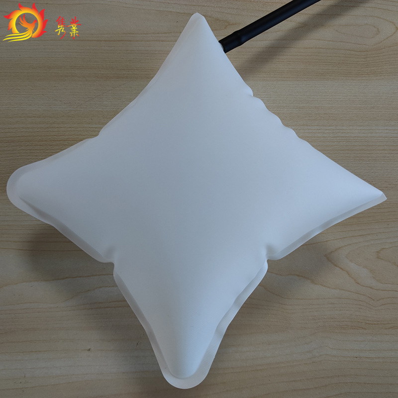 靠腰垫充气气囊