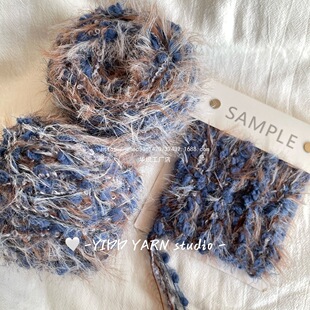 HZ���۠��m��YIDDYarn�ֹ�DIY�쾀��������ñ�Ӱ�ᘰ��hᘿ�����