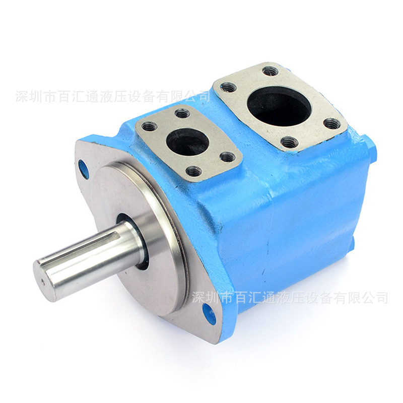 注塑机电动液压泵45V60A 86A22R系列Vickers威格士定量叶片油泵