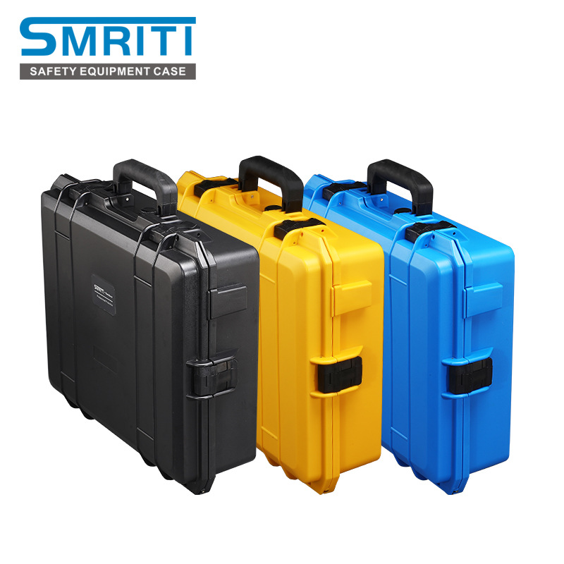 SMRITIS5040器材仪器IT医疗工具电池手提收纳箱储物收纳防震