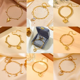 项链;手链;首饰套装