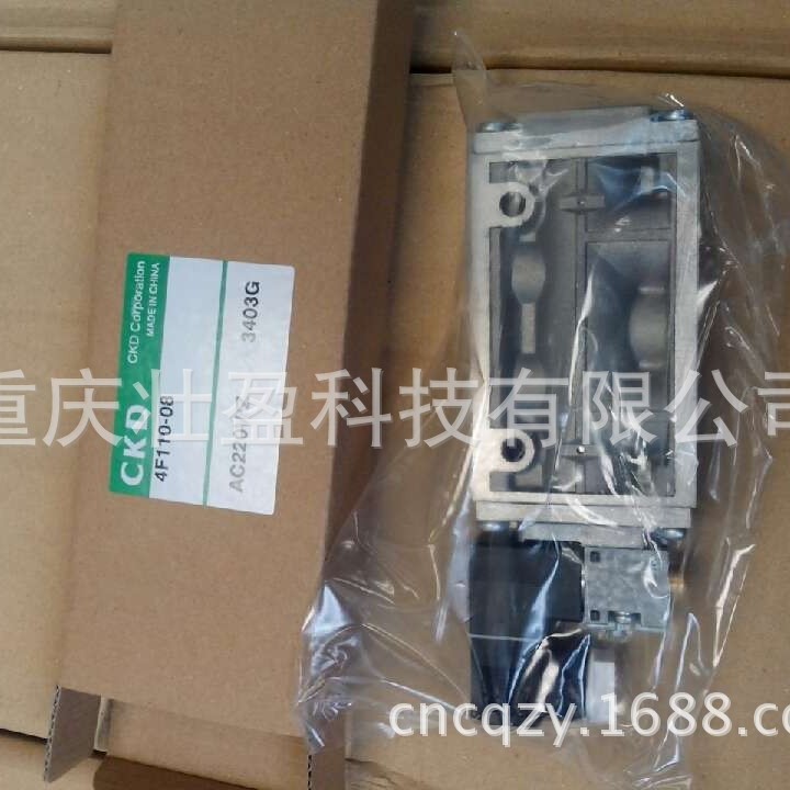 CKD电磁阀4KB210-06-B-DC24V/Z 重庆CKD电磁阀4KB219-00-B-DC24V