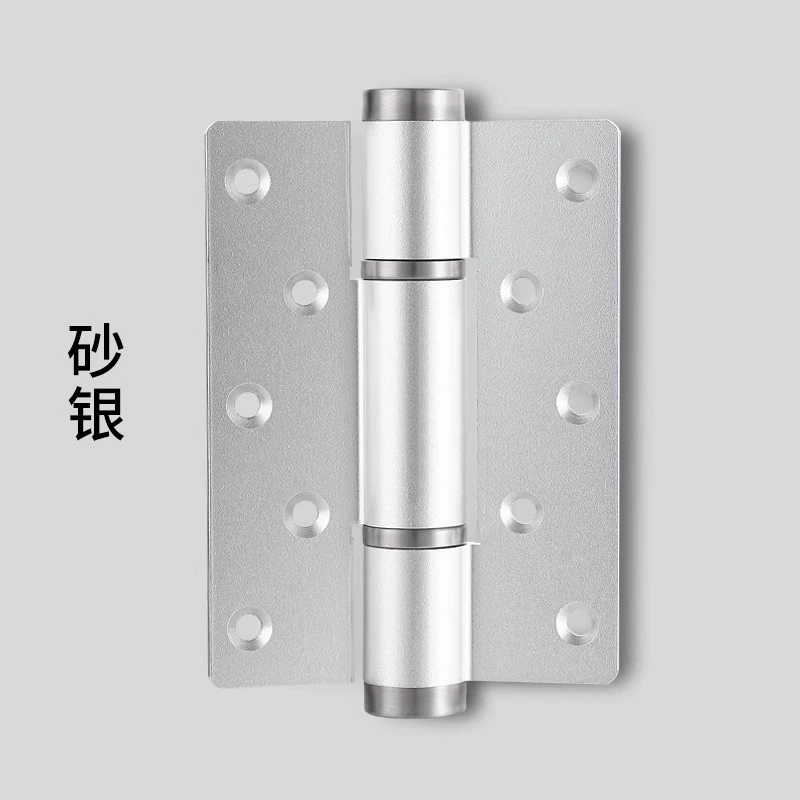 Гидравлический корпус-буфер invisiblе? Wait: Should translate properly: "Invisible door hydraulic buffer hinge automatic door closing rebound door spring movable leaf hinge swing door wooden door"