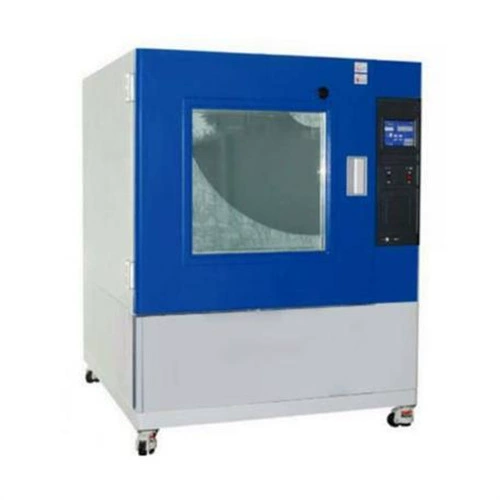 Многофункциональная лаборатория песка и пыли