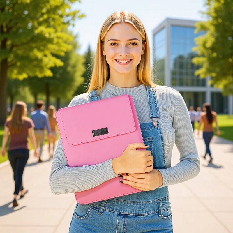 MacBook Apple Laptop Protective Case Suitable for Pro 13inch Inner Sleeve Bag Huawei 14inch Computer Bag Pu Leather Case