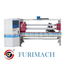 绒布胶带切台、石墨膜切台、不干胶切卷机、4轴2刀切卷机