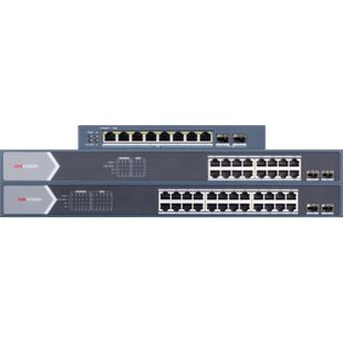 Haikang DS-3E1510SP-E DS-3E1518SP-E 1526SP-E Light Network Management Gigabit POE Switch