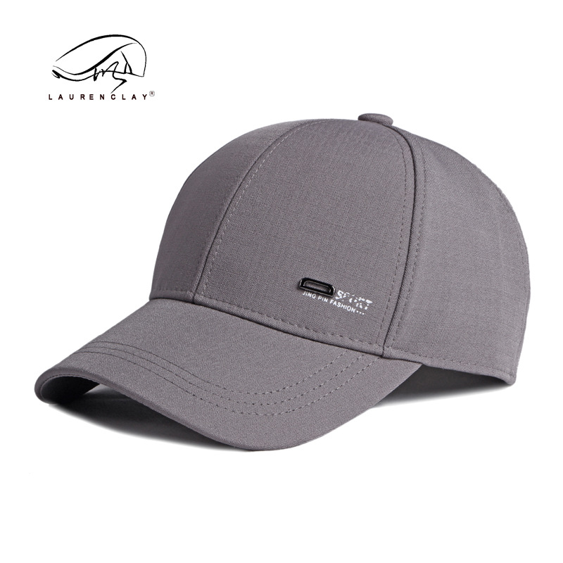 Hombres casquillo de primavera y verano estilo coreano moda sol protección sol sombrero al aire libre casual gorra de béisbol moda femenina