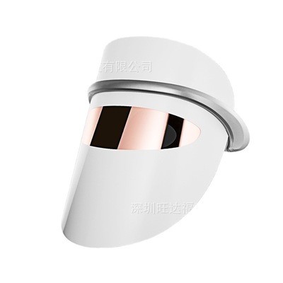 跨境led美容面罩光谱美容仪 家用祛痘美白仪面膜仪七色光子嫩肤仪