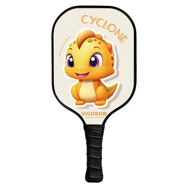 Cross-border wholesale: children's fiberglass pickleball racket set, Amazon bestseller, pickleball racket for beginners' training