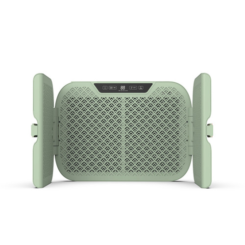 Nobike Foot Warmer Office Mahjong Table Under Heating Mat Winter Home Use Folding Smart Graphene Electric Heater