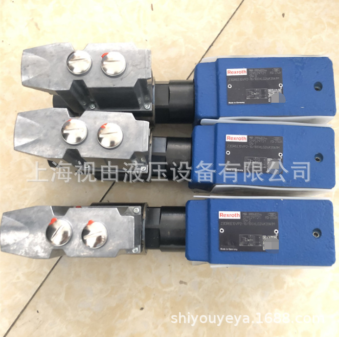 R901551390 Z3DREE10VP2-10/315LG24K31A1M德国力士乐比例阀