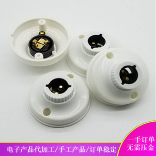 Electronic Light board processing live control panel manual components welding project/provide external cooperation processing