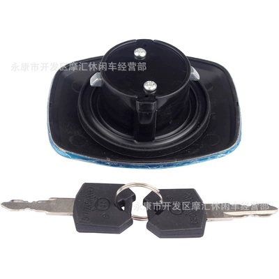 Suitable for Suzuki Gs300L Fuel tank