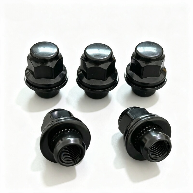 90942-01033 611-211 is suitable for Toyota Camry and Corolla tire screws, wheel hub lug nuts 90942-01033 611-211 is suitable for Toyota Camry and Corolla tire screws, wheel hub lug nuts