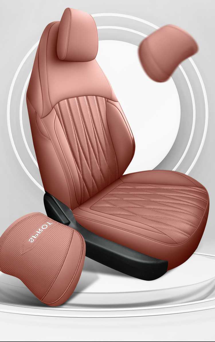 Changan Eado Third and Fourth Generation Seat Covers, Full Set for 2024-2025-2026 Phev New Blue Whale Special Car Seat Cushions