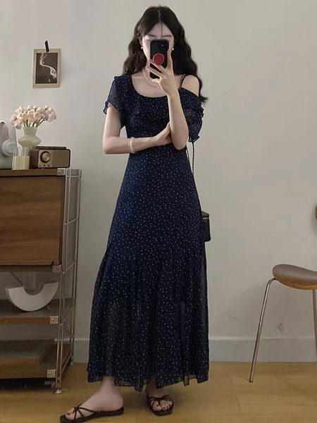 Elegant summer dress